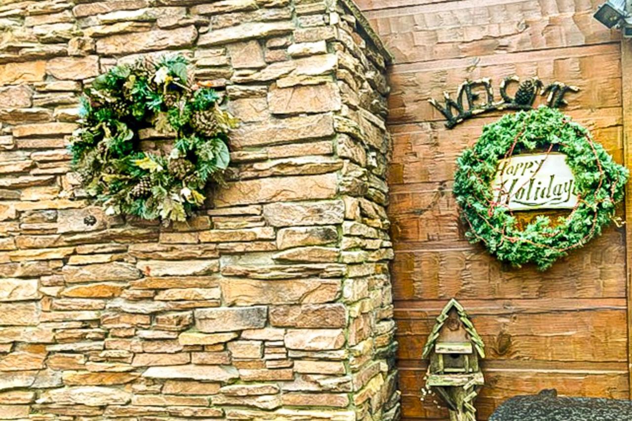 Villa Pine Cone Ridge Sevierville Exterior foto