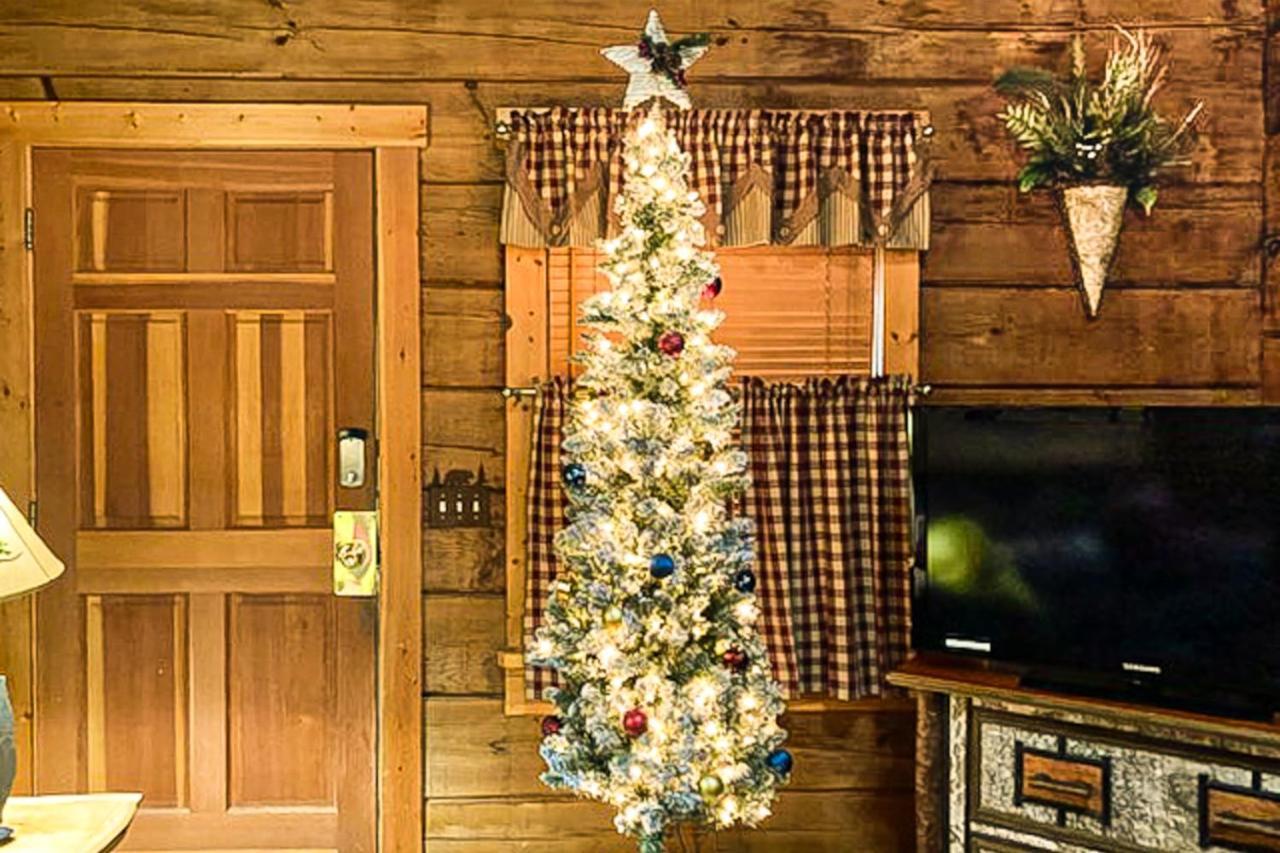 Villa Pine Cone Ridge Sevierville Exterior foto