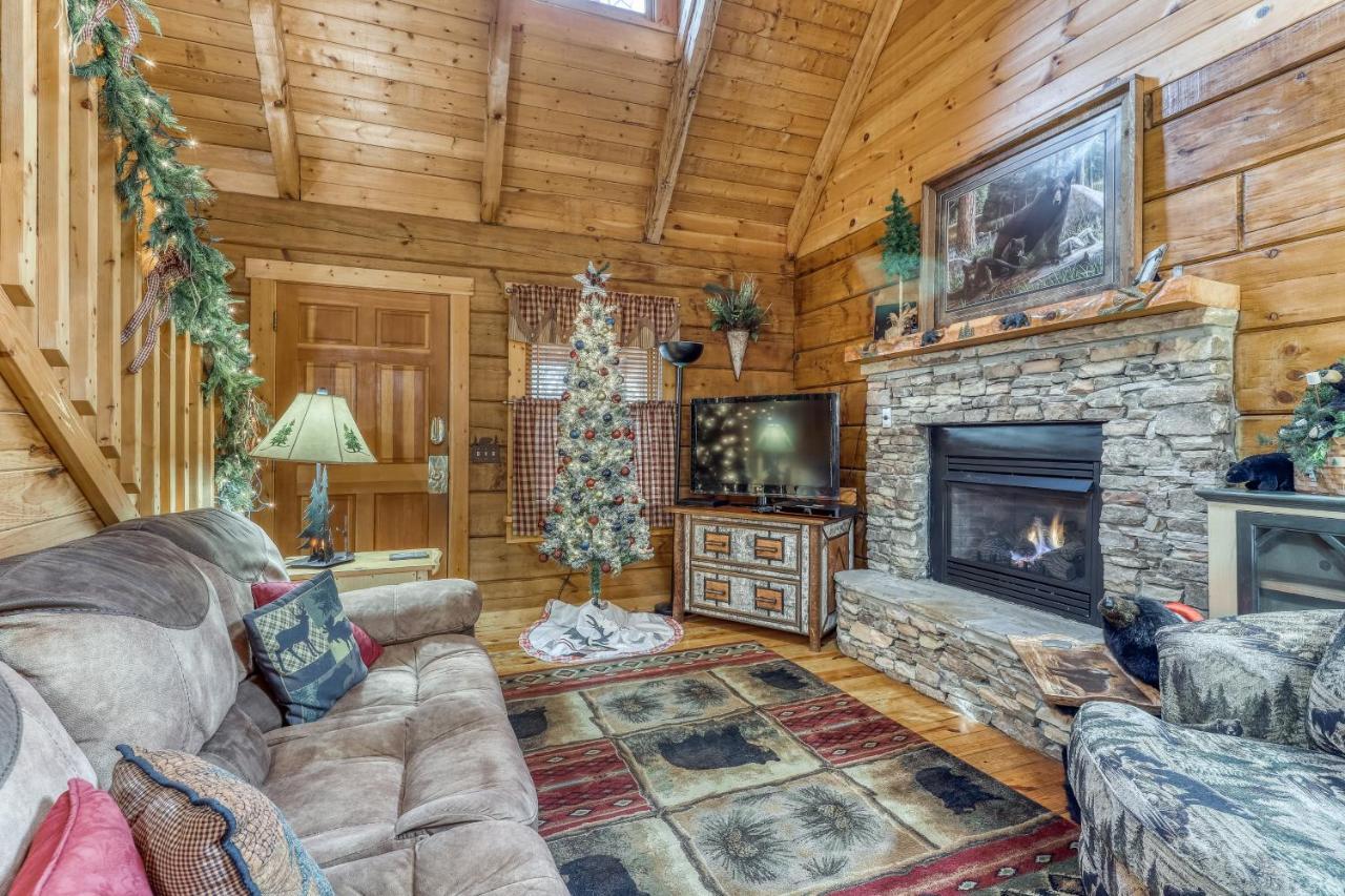 Villa Pine Cone Ridge Sevierville Exterior foto